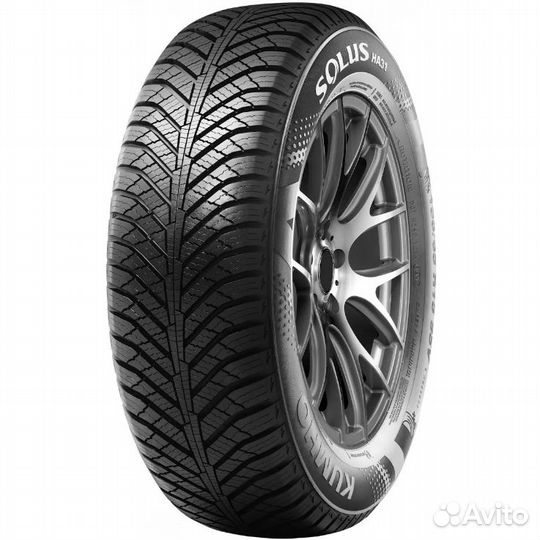 Kumho Solus HA31 245/70 R16 107H