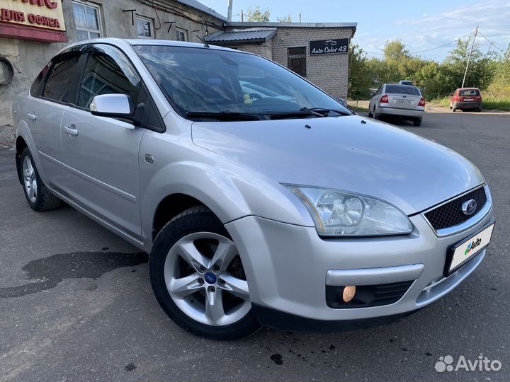 Ford Focus, 2007