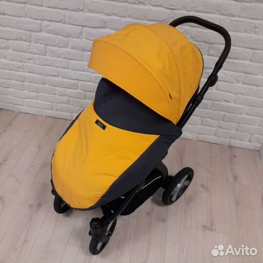 Прогулочная коляска Nuovita Modo Terreno новая