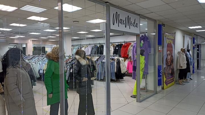 Торговая площадь, 118.3 м²