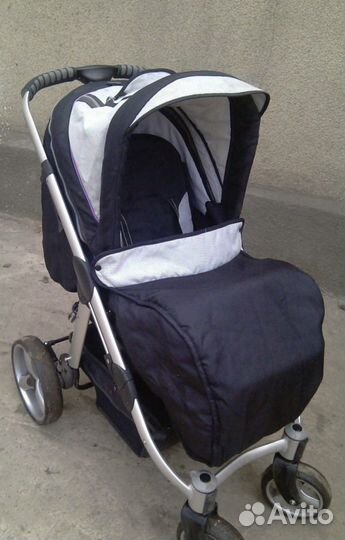 Коляска амиго kids