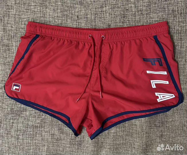 Шорты плавательные мужские fila