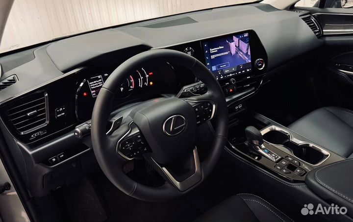 Lexus NX 2.4 AT, 2023, 25 км