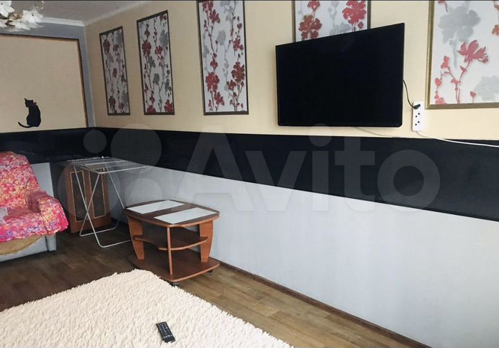 1-к. квартира, 35 м², 2/5 эт.