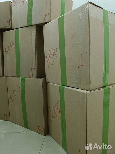 Мистери бокс