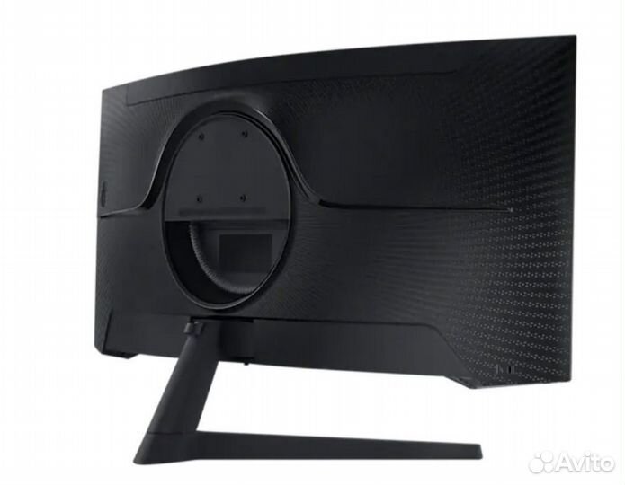 Монитор samsung odyssey g5 34