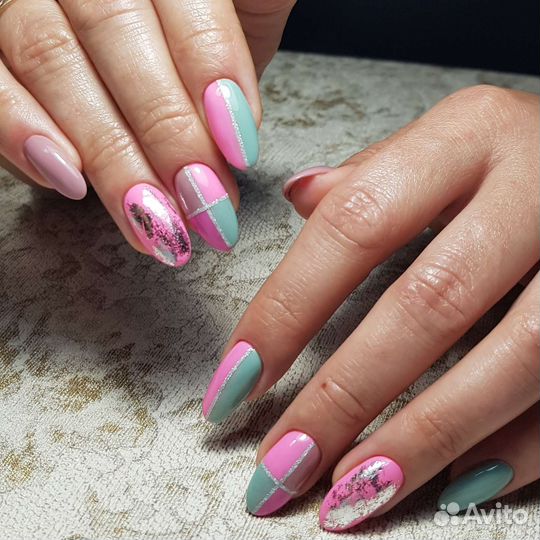 Мастер маникюра