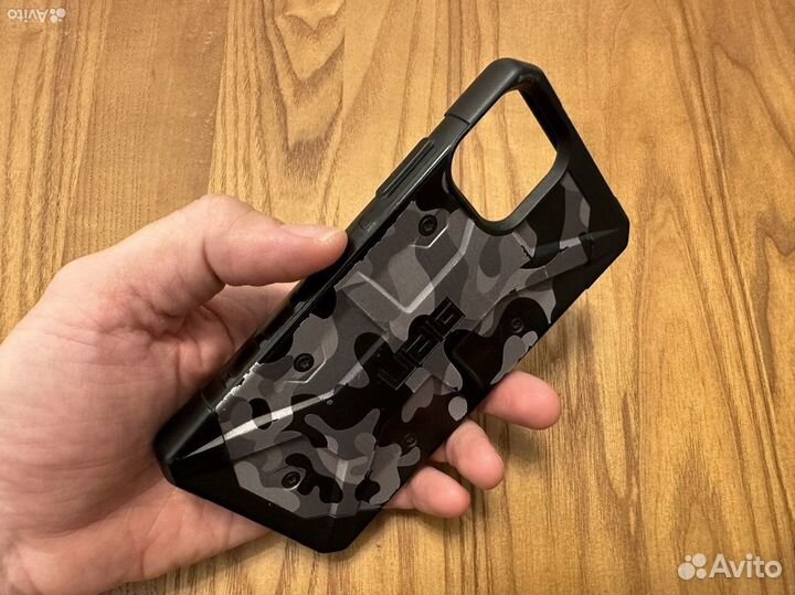 Чехол на iPhone 11 Urban Ander Gear pathfinder