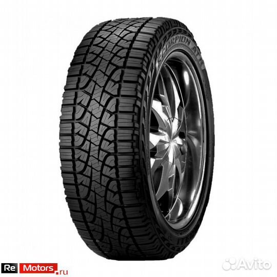 Pirelli Scorpion 255/55 R18 109Y
