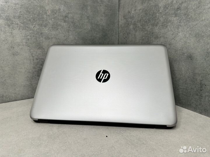Игровой ноутбук HP A10 9gn/Radeon R7 2GB/SSD 256GB