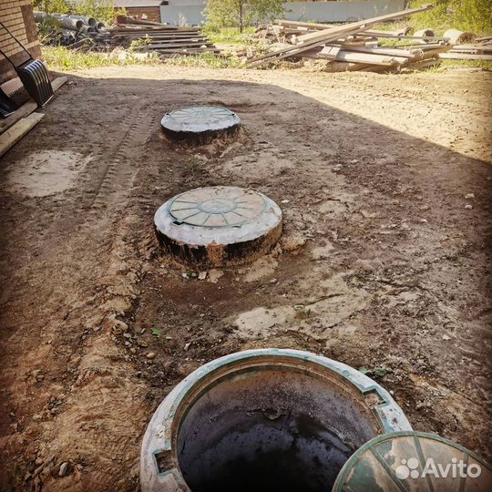 Прочистка канализации Устранение засоров труб