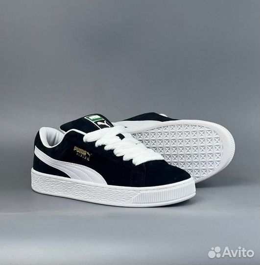 Кроссовки Puma Suede XL