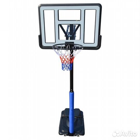 Мобильная баскетбольная стойка DFC Stand44PVC1