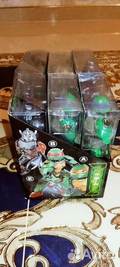 Набор Черепашки ниндзя