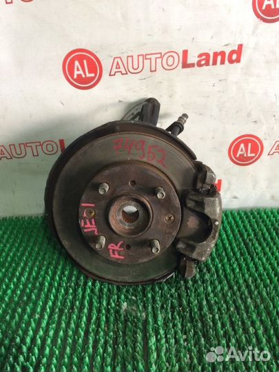 Ступица передняя правая Honda Zest JE1