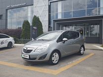 Opel Meriva 1.4 MT, 2013, 134 321 км, с пробегом, це�на 929 000 руб.