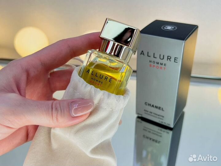 Chanel Allure Homme Sport 42 ml