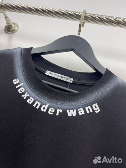 Футболка Alexander wang