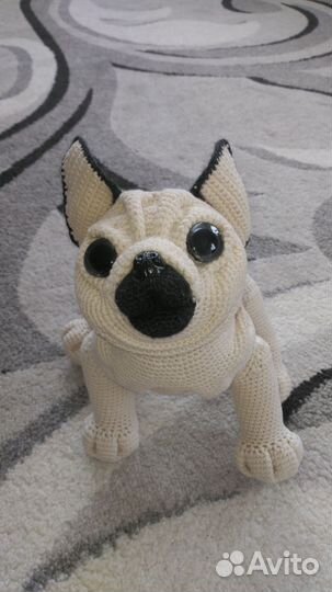 Вязаные игрушки