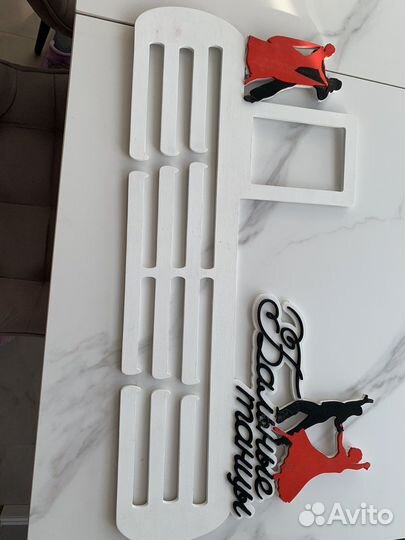 Медальница