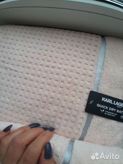 Полотенце Karl Lagerfeld оригинал