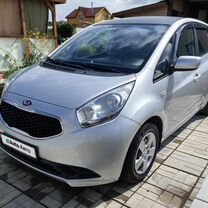 Kia Venga 1.6 AT, 2016, 105 000 км, с пробегом, цена 1 200 000 руб.