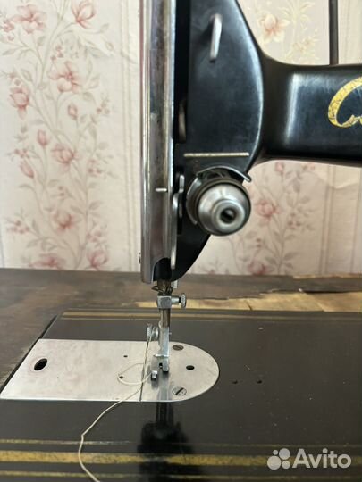 Швейная машинка Csepel 30 ножная