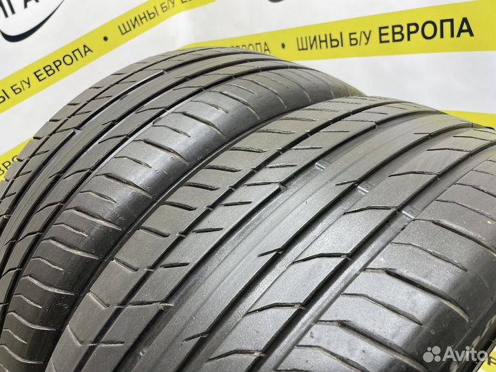 Continental ContiSportContact 5P SUV 235/55 R19 100R