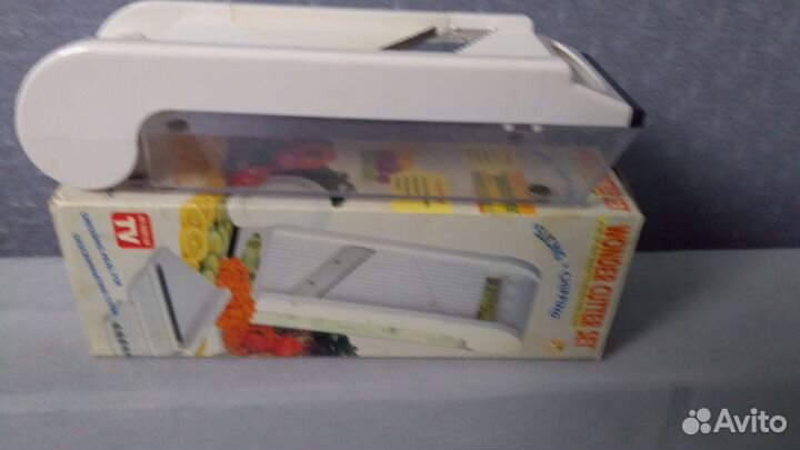 Овощерезка wonder cutter SET