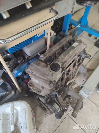 Двигатель 1az fe