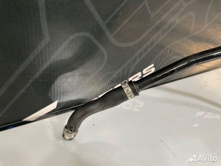 Шланг системы охлаждения Audi A8 D3 BFM 2005