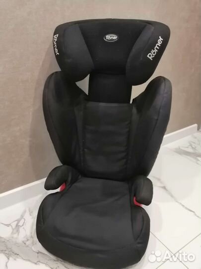 Детское автокресло britax romer