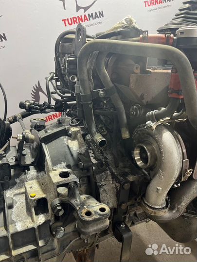Двигатель Man Tgl D0834
