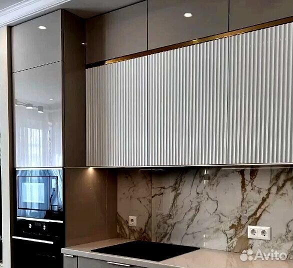 Кухня прямо с производства. С доставкой