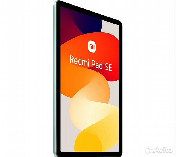 Планшет Xiaomi Redmi Pad SE 6/128GB Wi-Fi Зеленая