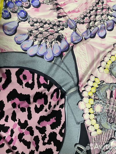 Christian Dior платок большой оригинал