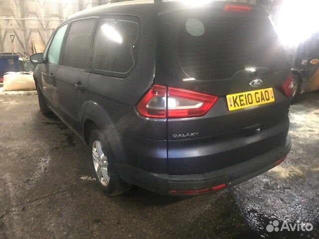 Разбор на запчасти Ford Galaxy 2010-2015