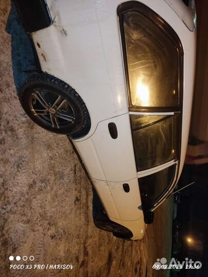 Toyota Corolla 2.2 AT, 2001, 500 000 км