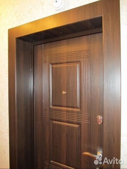 Установка дверей