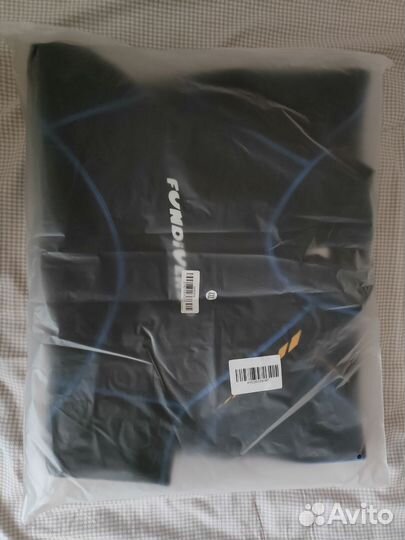 Гидрокостюм мужской 3 мм XXL