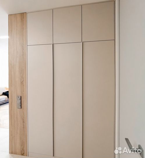 Шкафы на заказ. Прямое производство