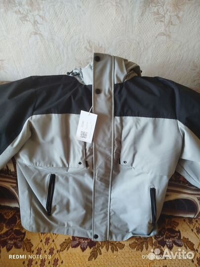 Куртка весенняя мужская