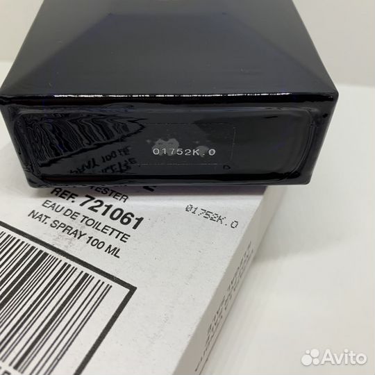 Versace - Dylan Blue 100ml Оригинал Тестер