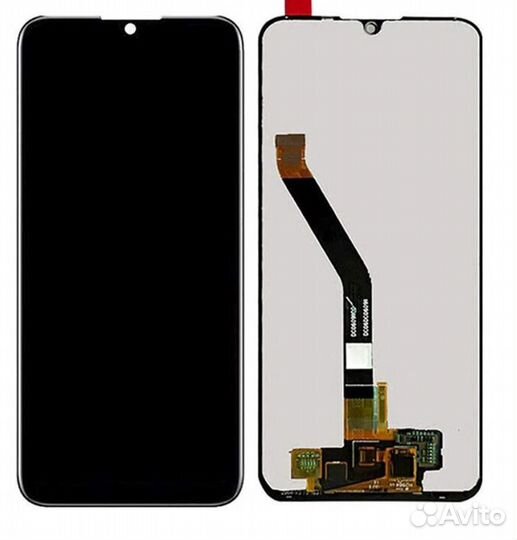 Дисплей Huawei Y6 Pro 2019 с тачскрином