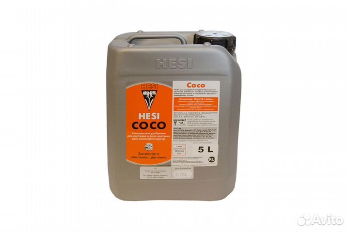 Hesi Coco 5 л