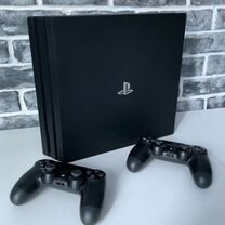 Sony PS4 pro 1tb 7108