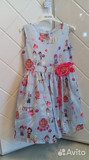 Платье для девочки на выпускной