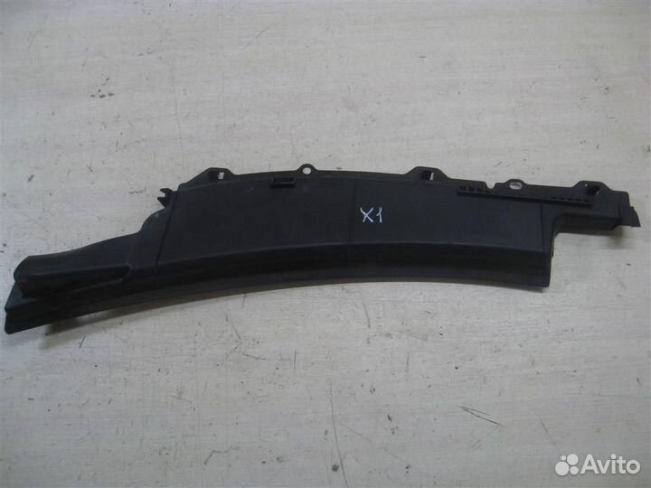 Водосток Mazda 3 (BL) 2010