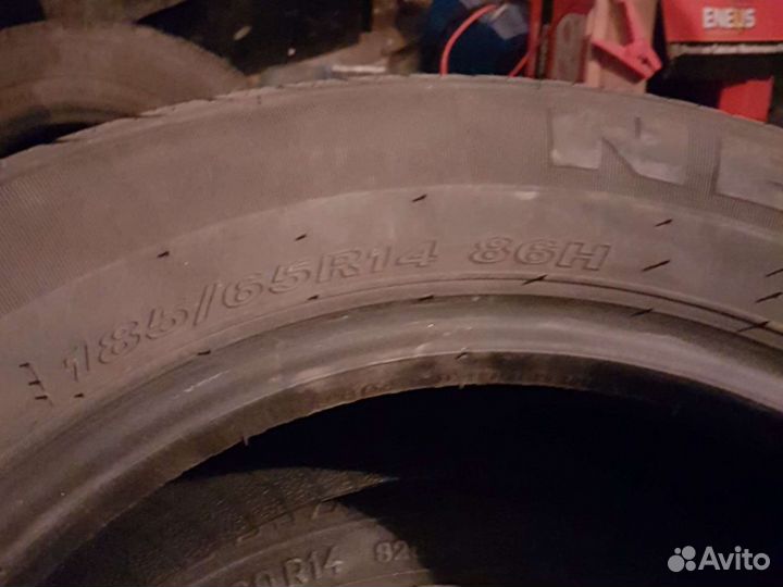 Nexen N'Blue HD Plus 185/65 R14