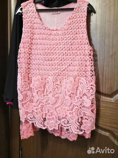 Женские вещи пакетом 48